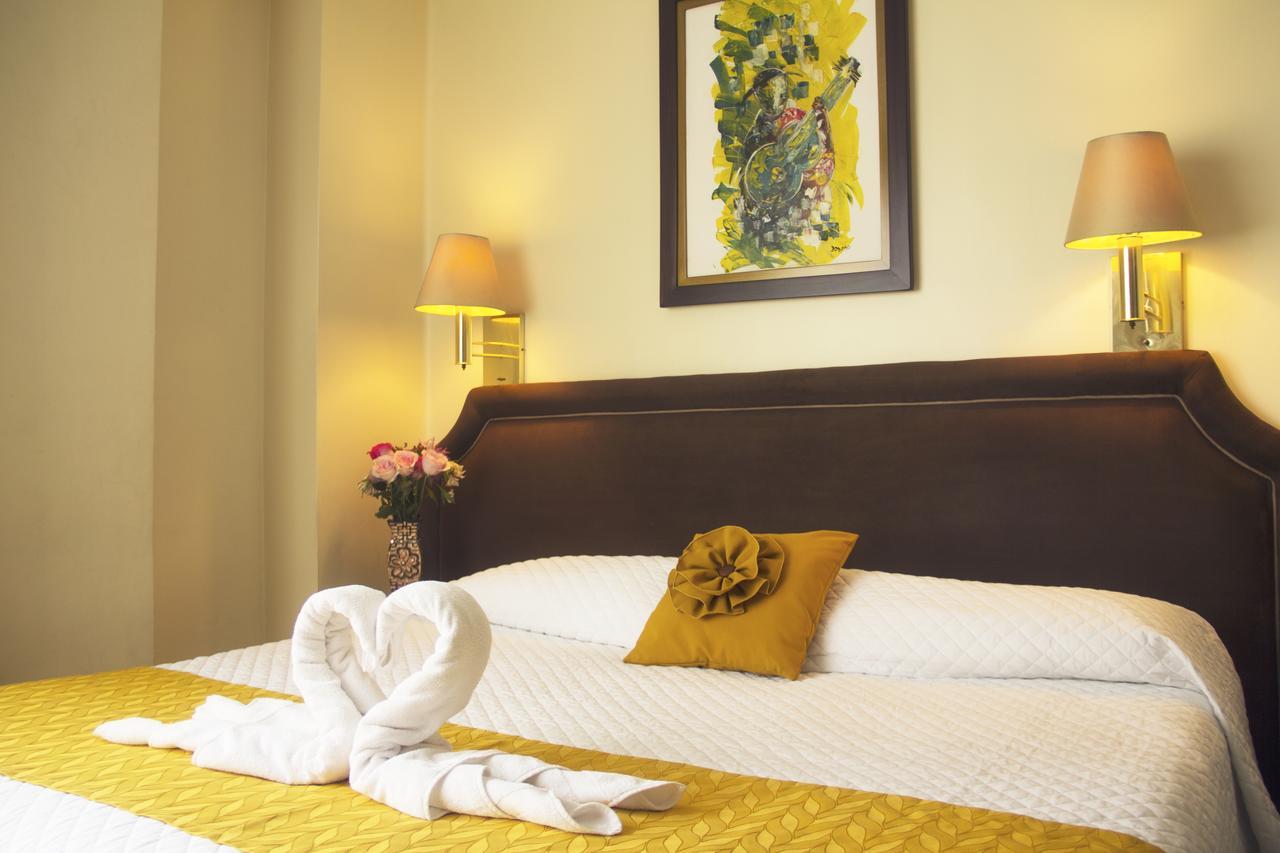 Hotel Doral Guayaquil Eksteriør bilde