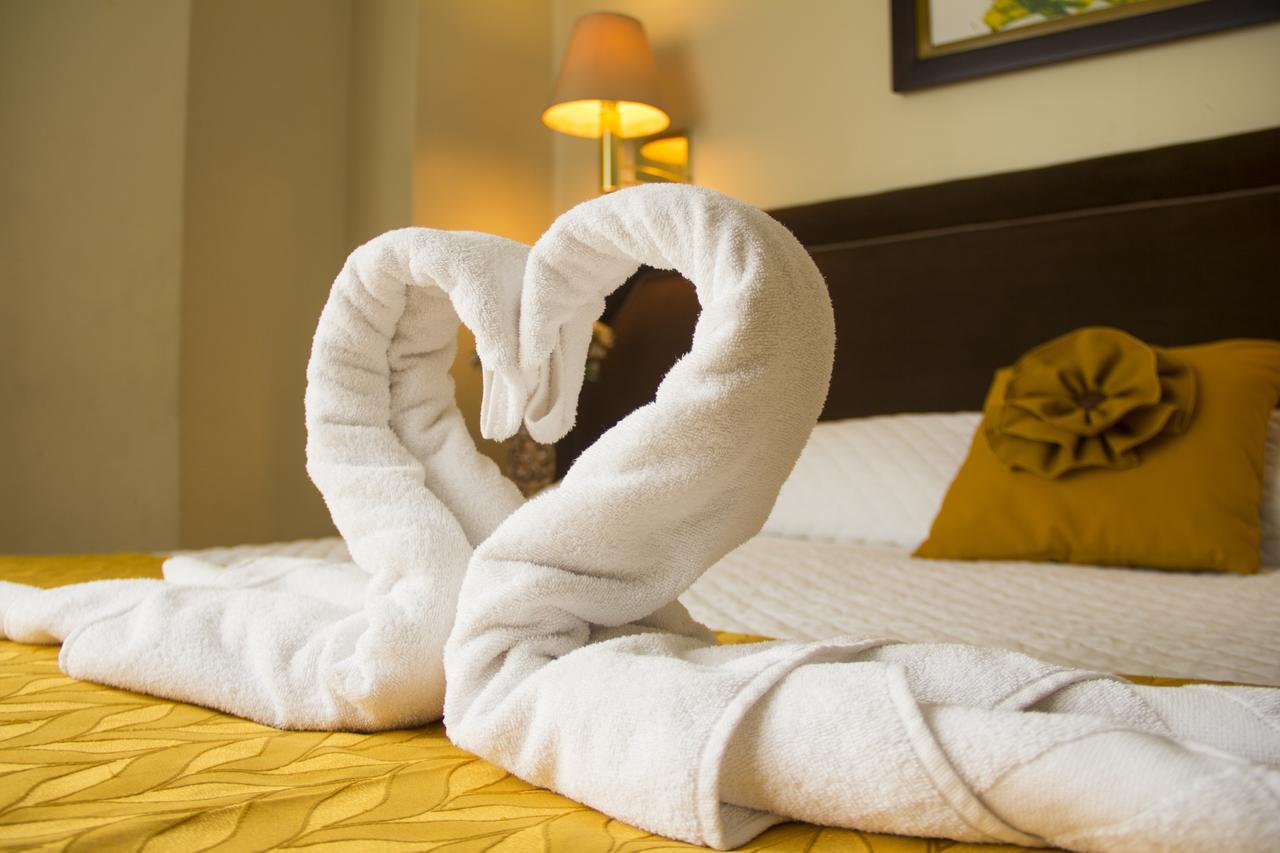 Hotel Doral Guayaquil Eksteriør bilde