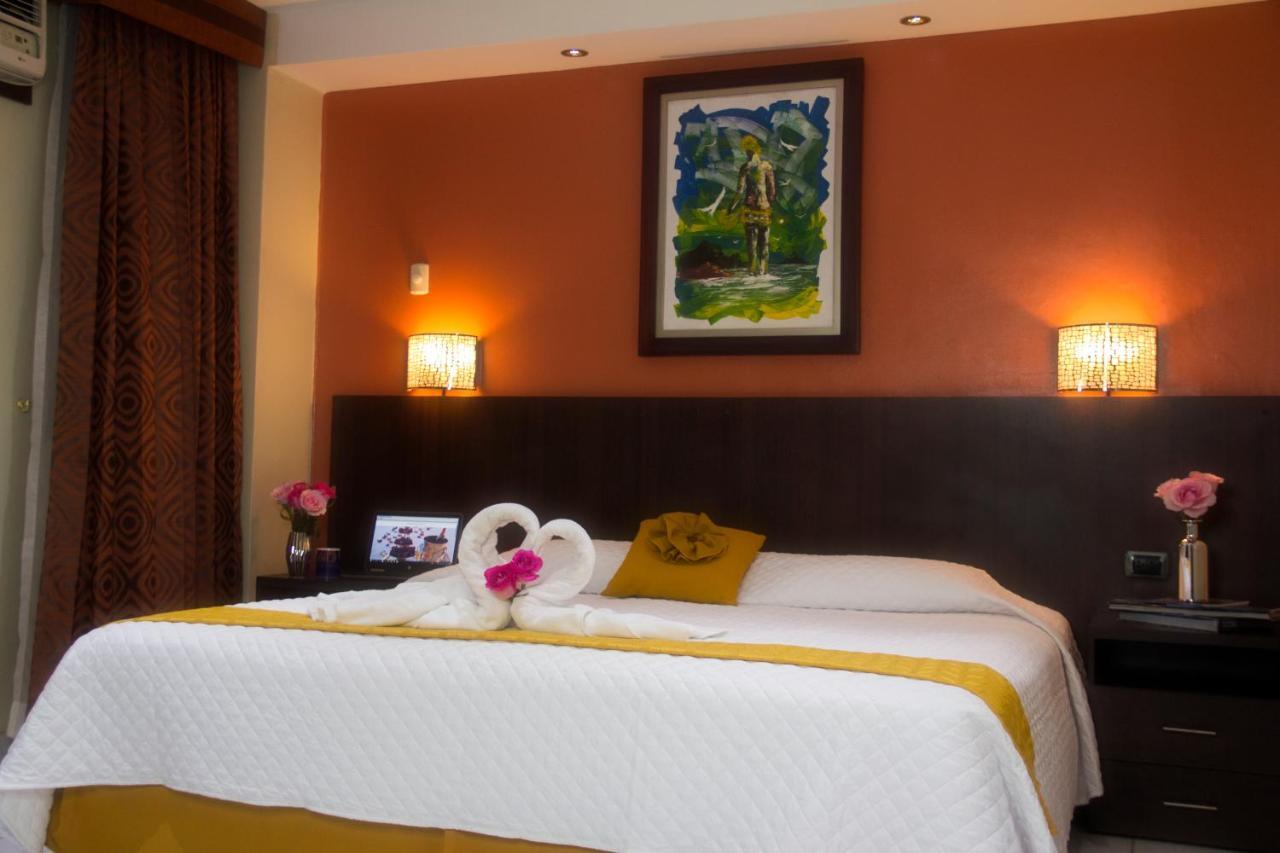 Hotel Doral Guayaquil Eksteriør bilde