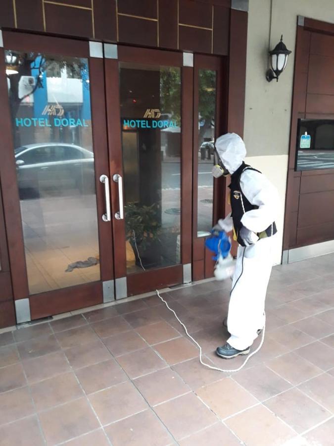 Hotel Doral Guayaquil Eksteriør bilde