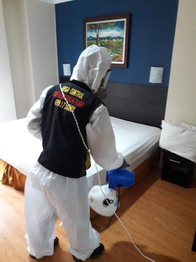 Hotel Doral Guayaquil Eksteriør bilde